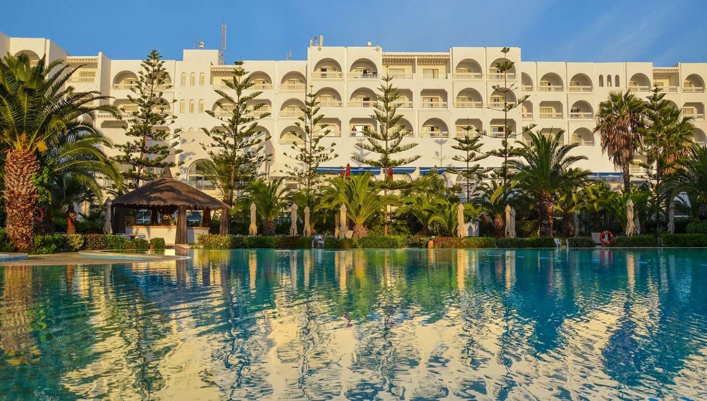 Aziza Thalasso Golf