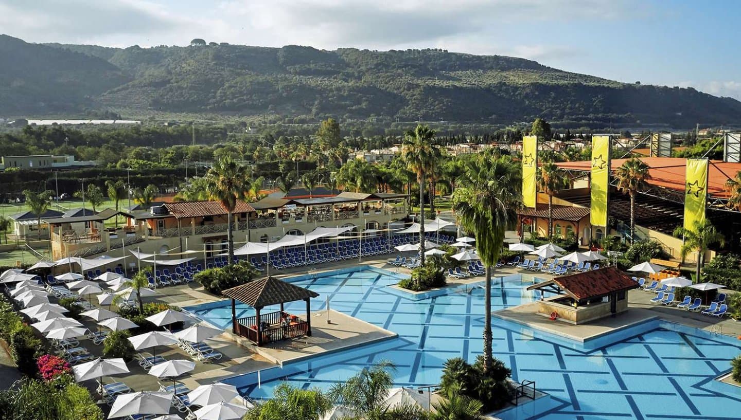 TUI Magic Life Calabria