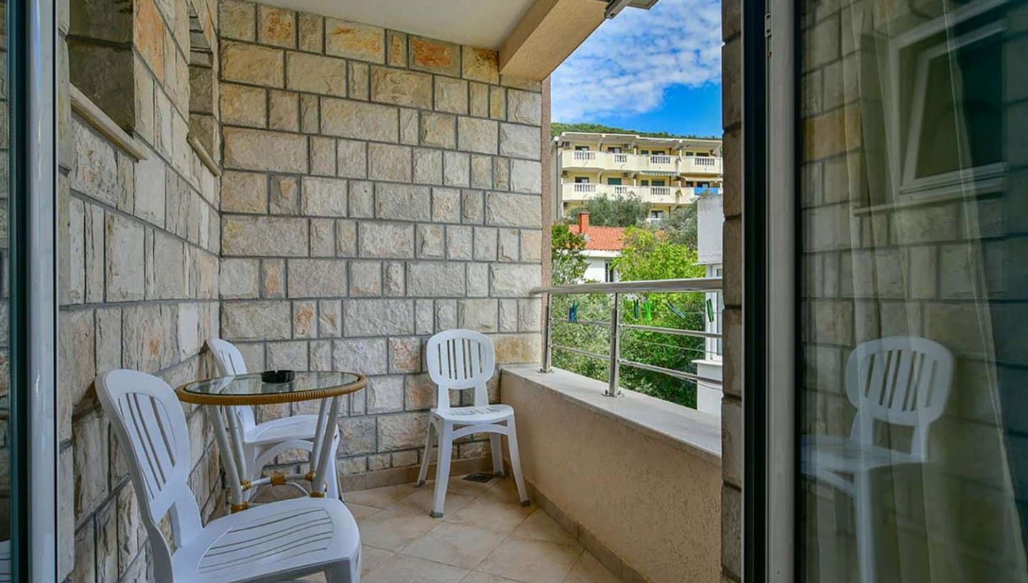 Srzentic apartemendid