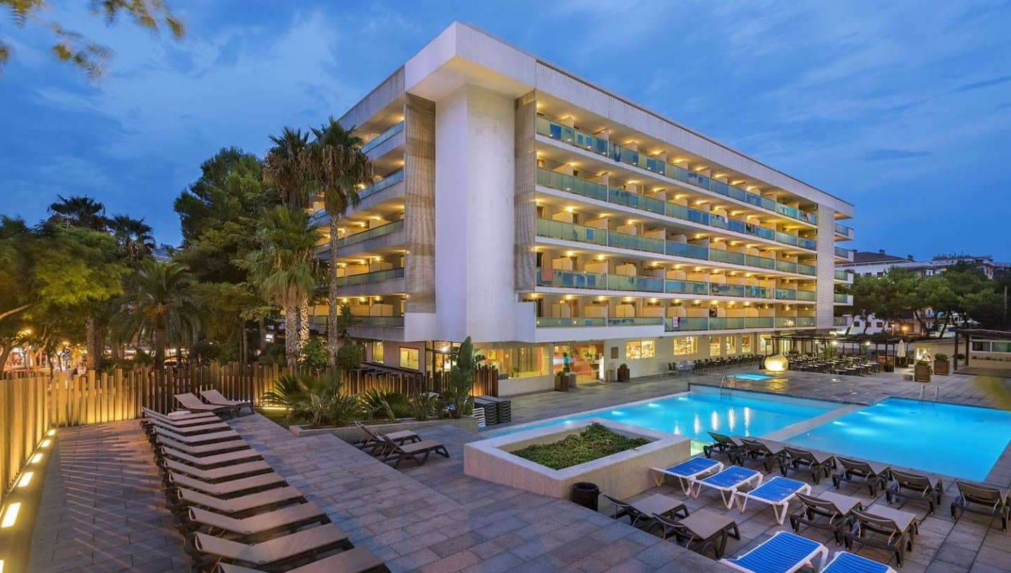 4R Salou Park Resort II