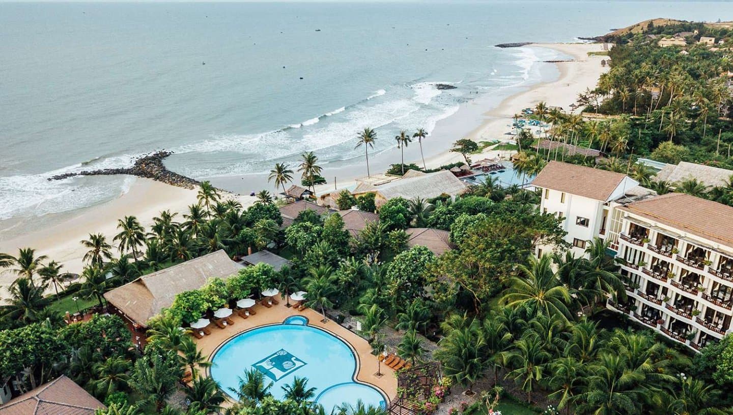Lotus Muine Resort & Spa