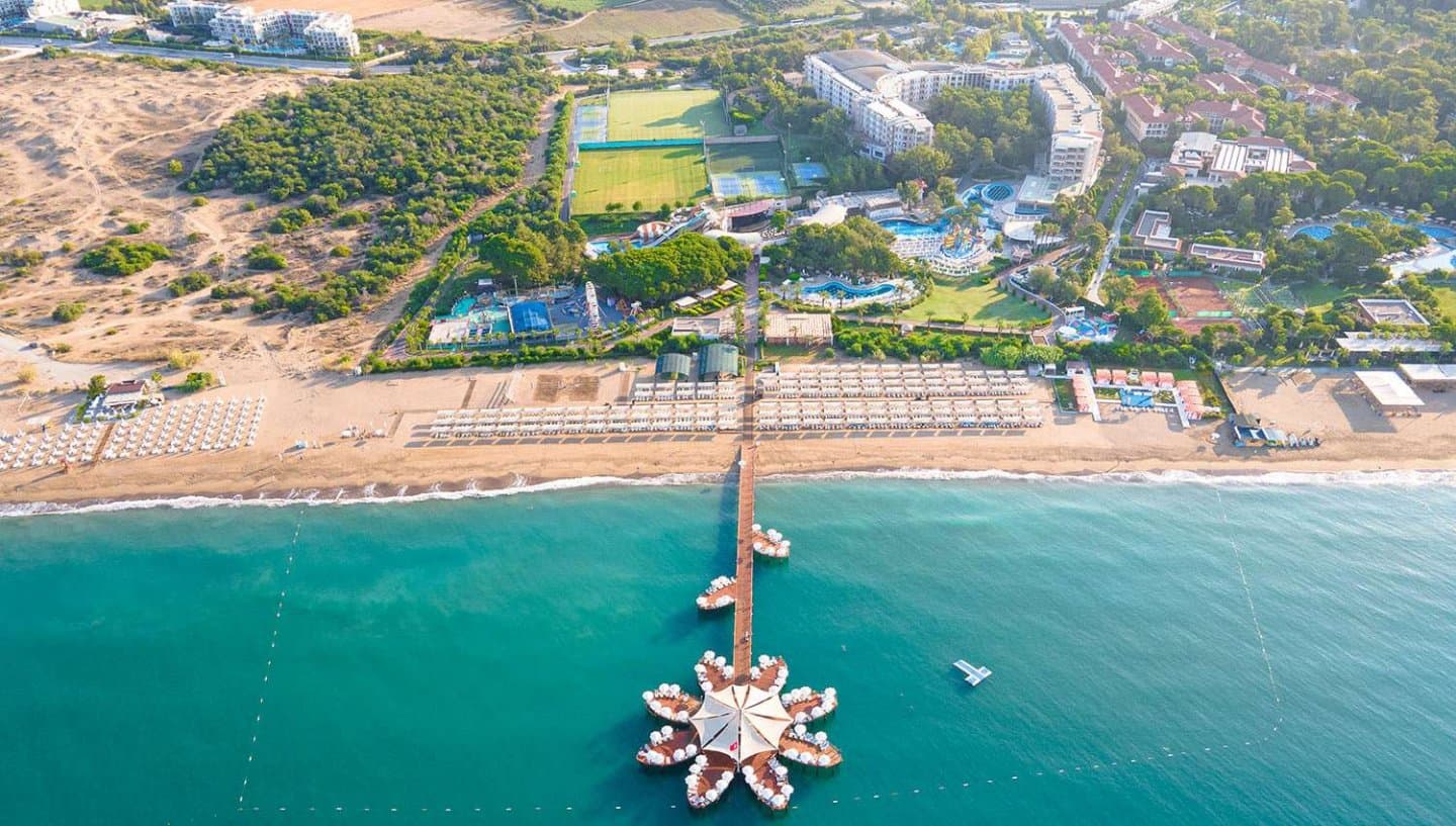 Sueno Hotels Beach Side