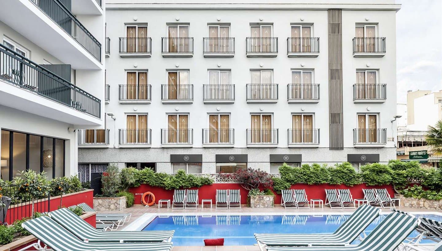 AQUA Hotel Bertran Park