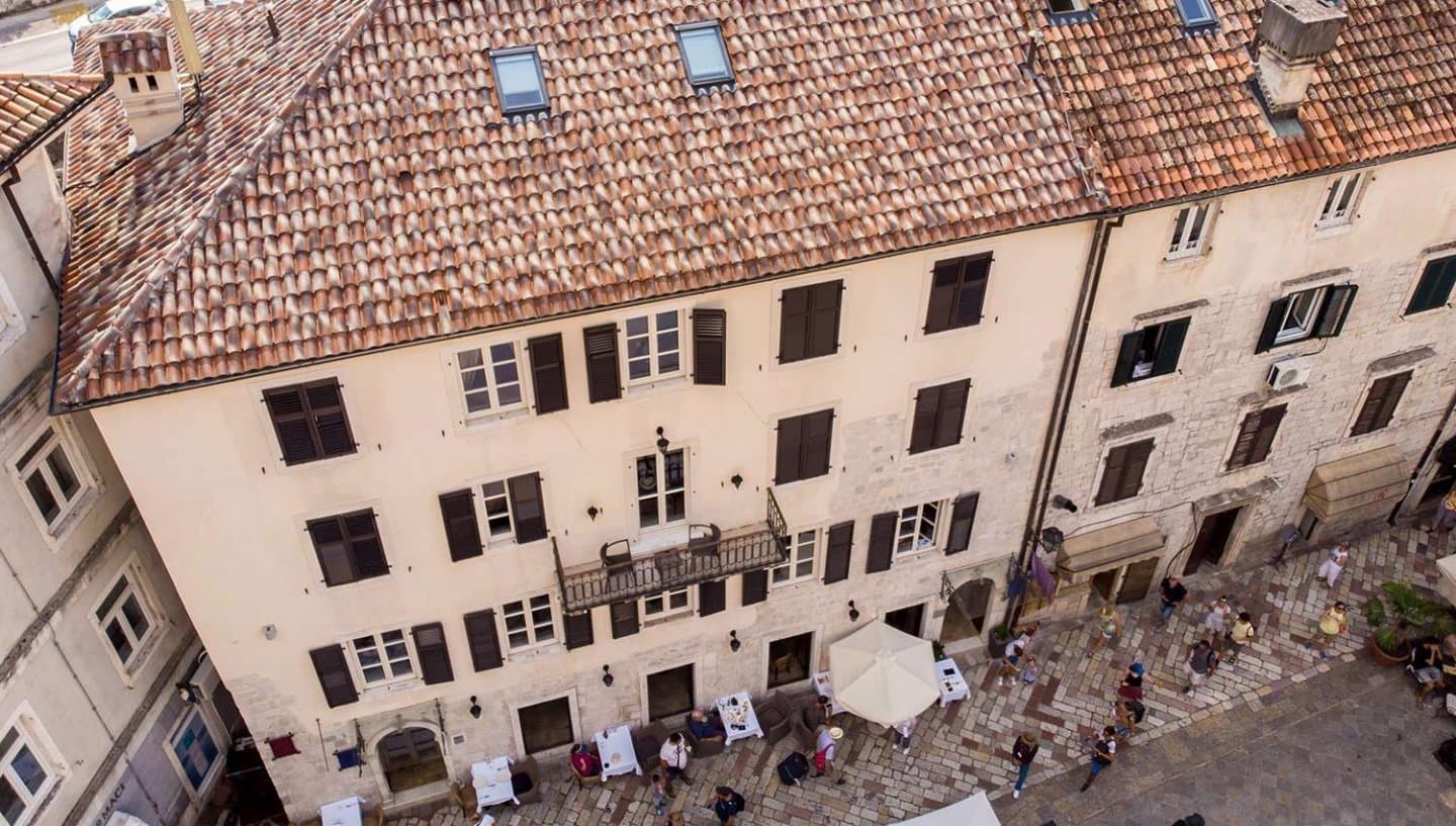 Astoria Boutique Hotel (Kotor)