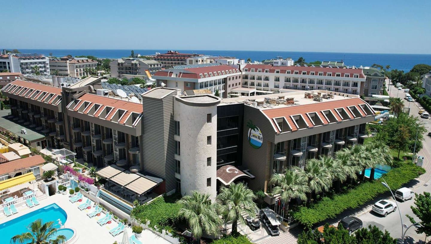 Camyuva Beach