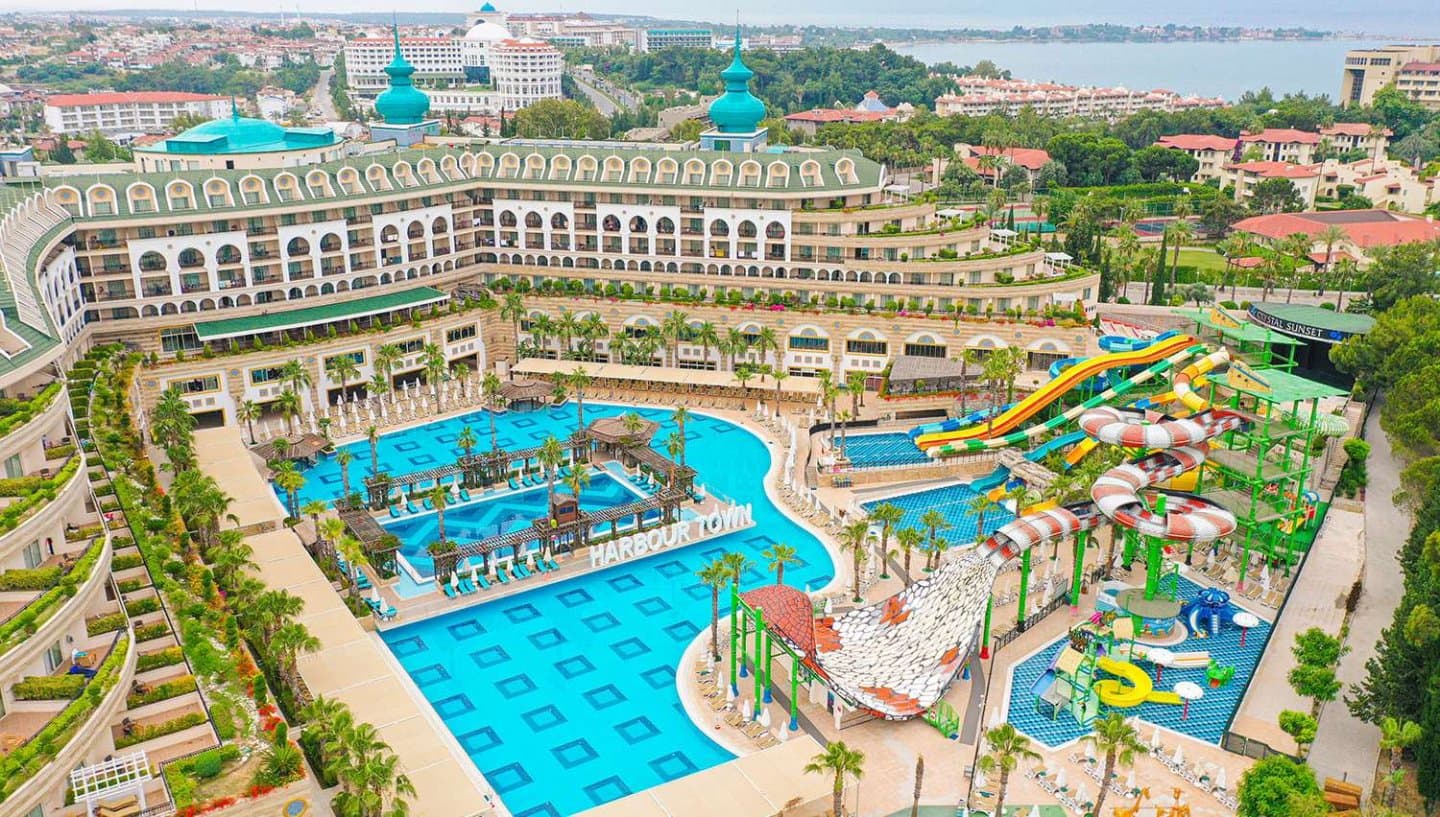 Crystal Sunset Pearl Collection (ex. Crystal Sunset Luxury Resort)
