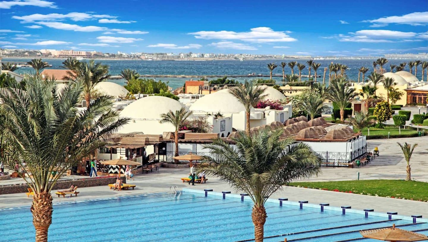 Desert Rose Resort