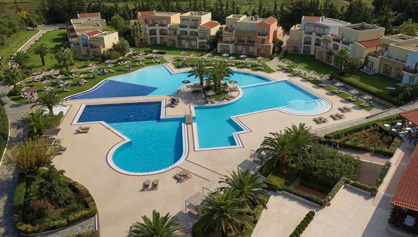 Pilot Beach Resort & Spa