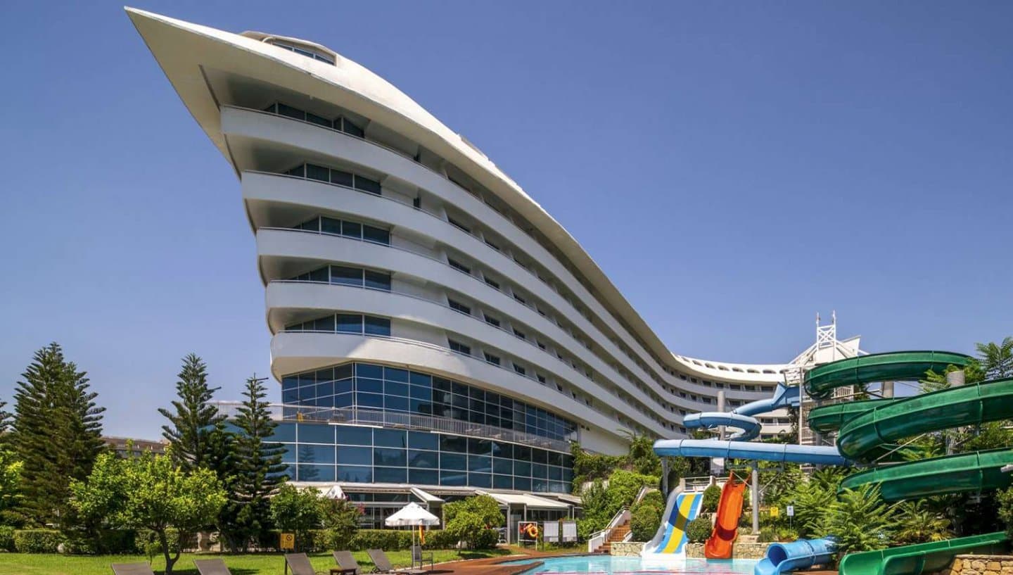 Concorde De Luxe Resort