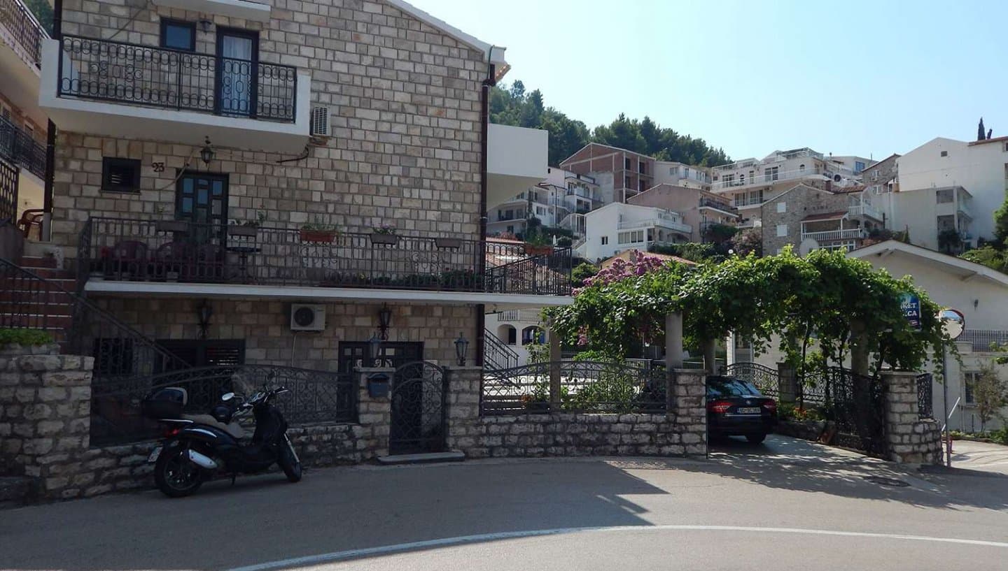 Teodora apartemendid