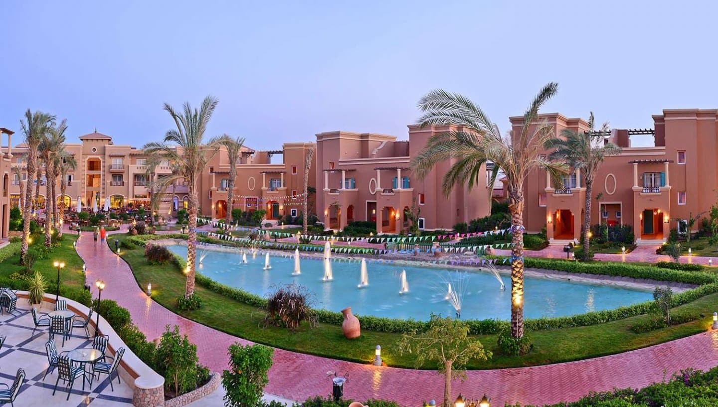 Charmillion Club Aqua Park