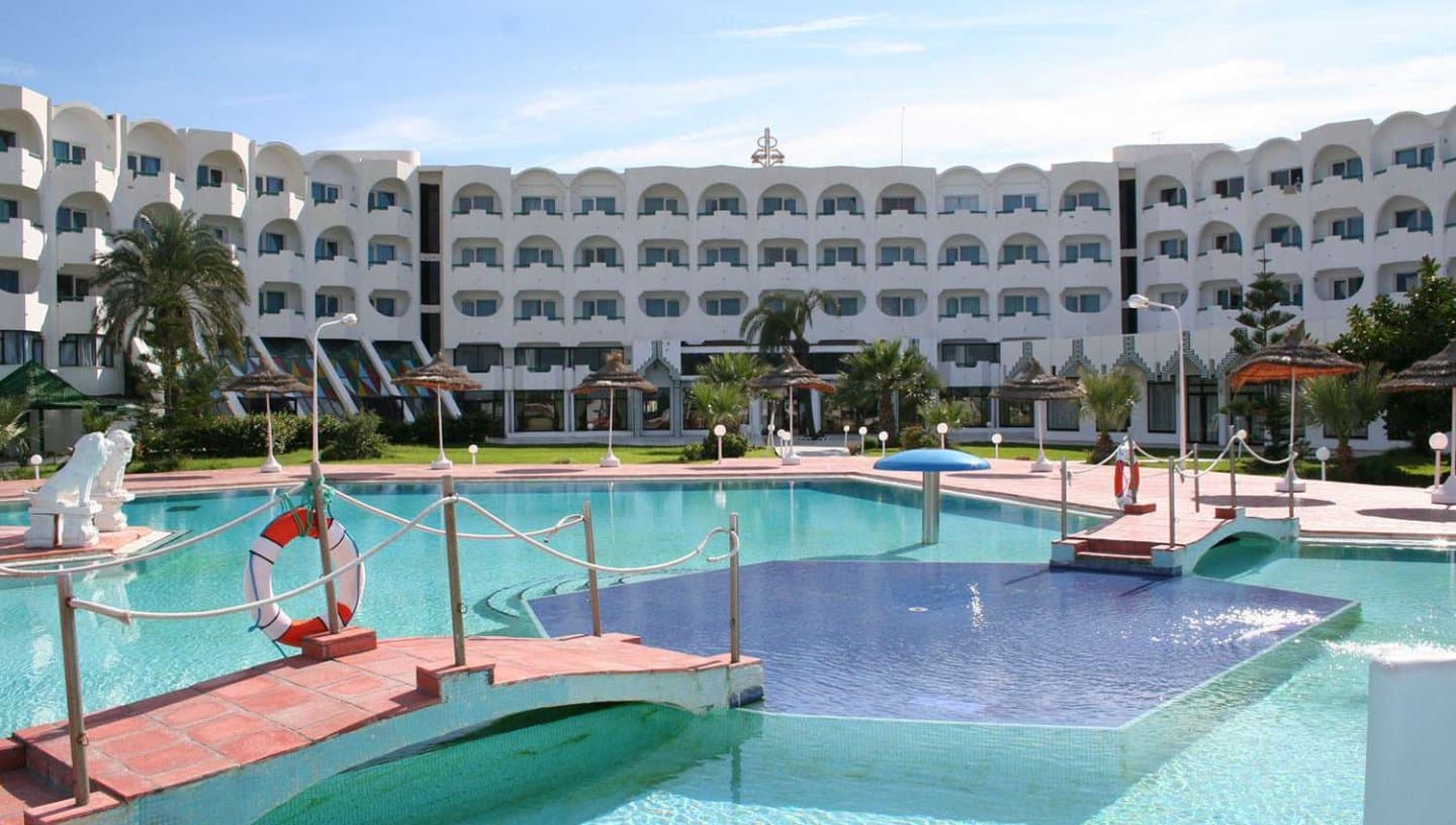Vincci Helya Beach Resort