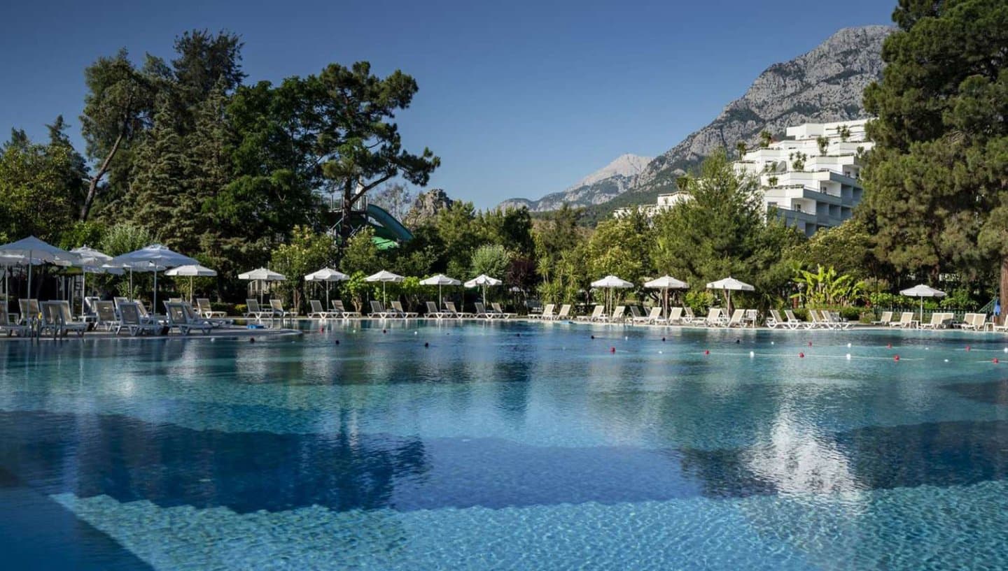 Ma Biche Kemer by Werde Hotels (ex.Ma Biche Kemer)