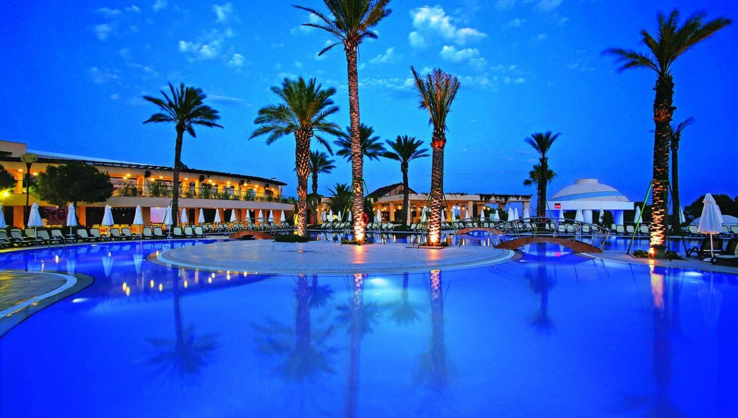 Limak Atlantis De Luxe Hotel & Resort