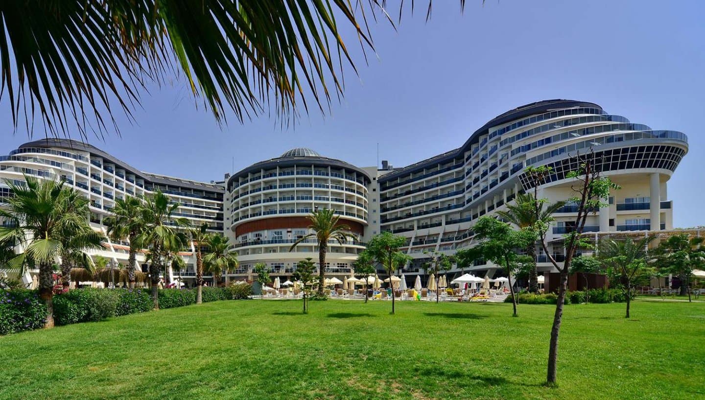 Seaden Sea Planet Resort & Spa