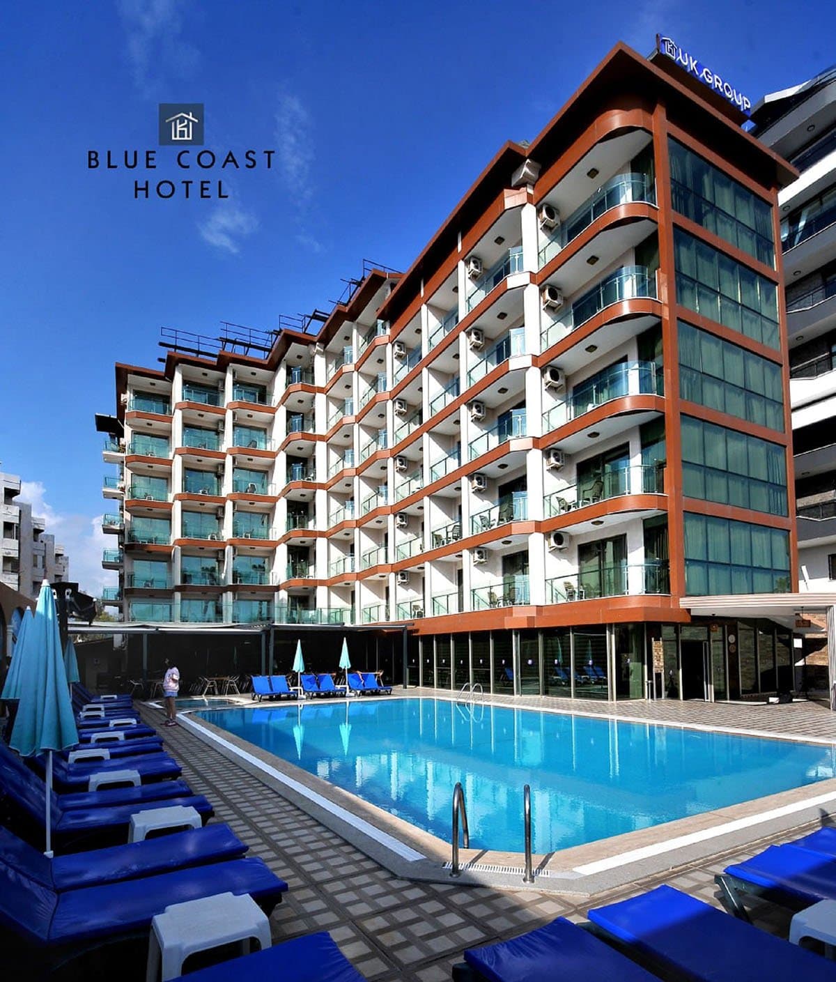 Grand Barhan Hotel (ex. As Blue Coast)