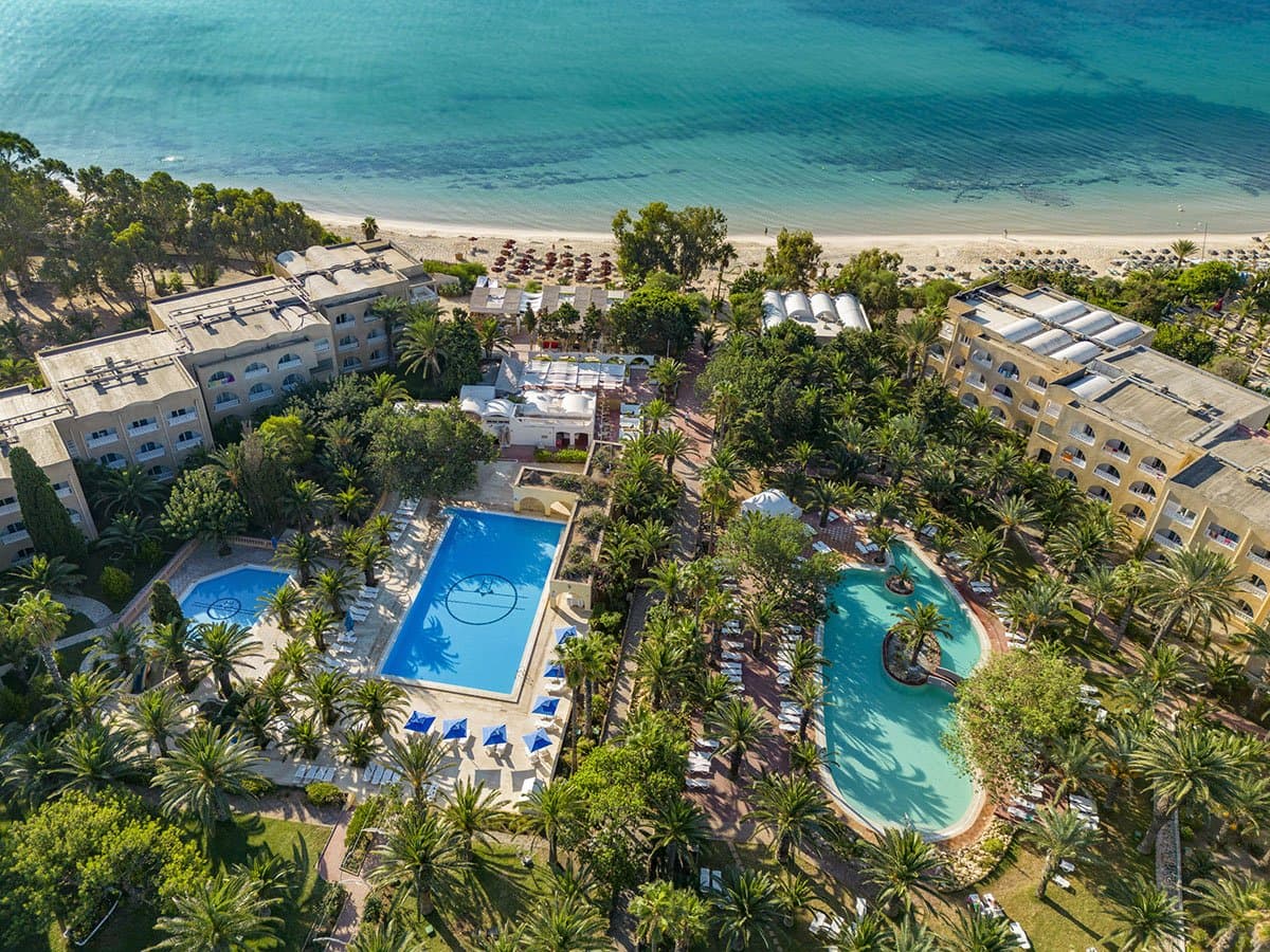 Mediterranee Thalasso Golf