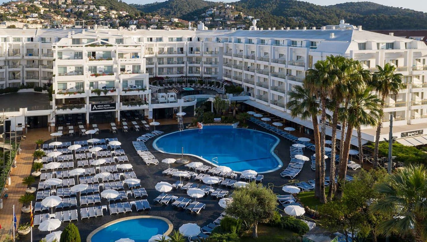 AQUA Hotel Aquamarina & Spa