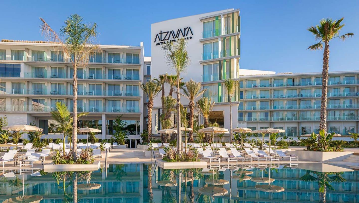 Atzavara Hotel & Spa