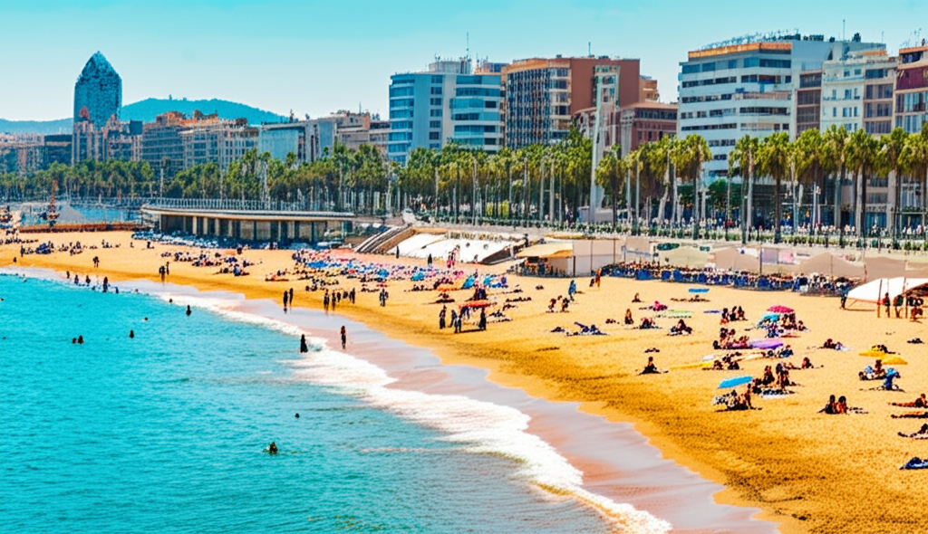 Barcelona City Break