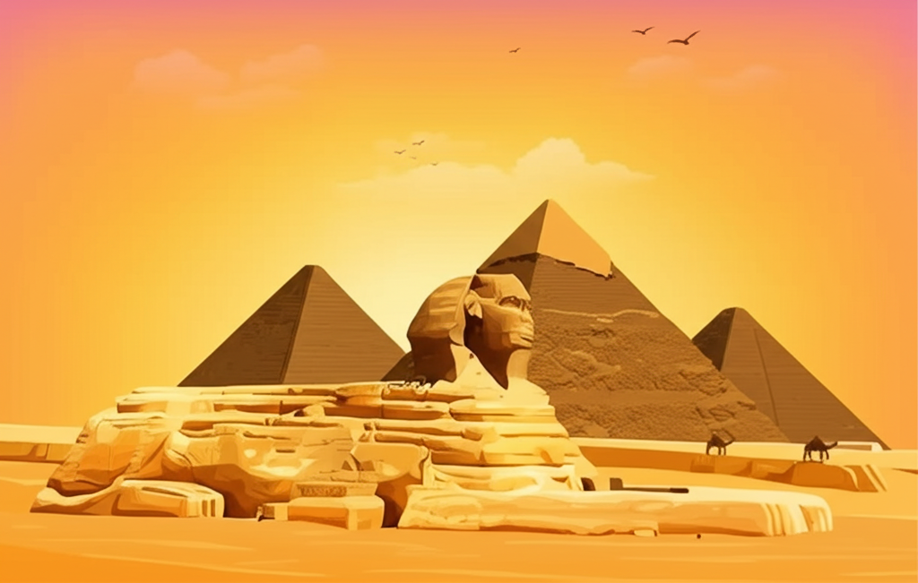 Egypt Pyramids