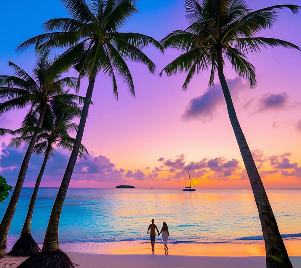 Travel destination